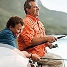 VBQFDPH Mini Fishing Rod and Pocket Fishing Rod & Reel Combo - Collapsible Telescopic Ultra-Compact Foldable Design, 6x5.5x1.62 Inch Portable Outdoor Gear for Travel, Hiking, Backpacking