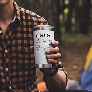 Audubon Bird Call - Red Gift Pack