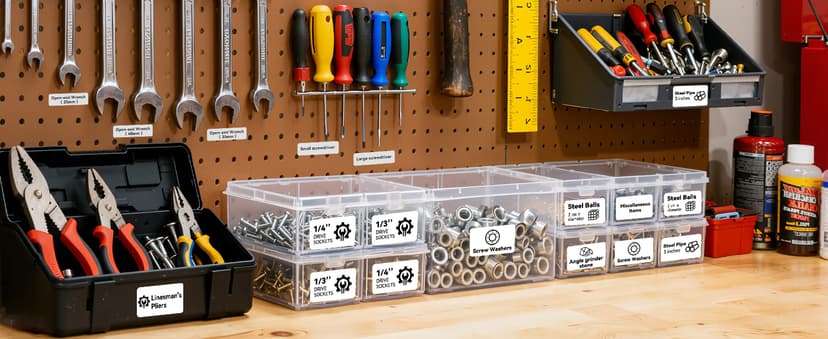 NIIMBOT B1 Label Maker Machine with Tape, 2 Inch Portable Sticker Printer for Home School & Small Business, Compatible with Phones & PC, Gray White