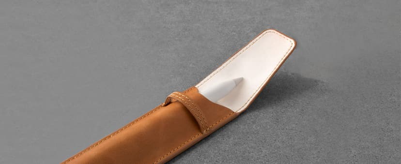 TORRO Case Compatible with iPad Pro 11” 4th / 3rd / 2nd / 1st Gen - Genuine Leather iPad Pro 11 2022 Case with Stand Function, Apple Pencil Connectivity and Wake Sleep Function (Dark Brown)