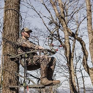 Summit Treestands Viper SD Climbing Treestand, Choose Camo