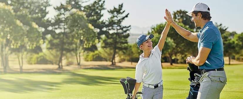 YOREPEK 2 Layer Golf Trunk Organizer, Golf Gifts for Men with Separate Ventilated Compartment for 2 Pair Shoes, Waterproof Car Trunk Locker for Balls, Tees, Clothes, Gloves, Accessories, Golfer Gifts