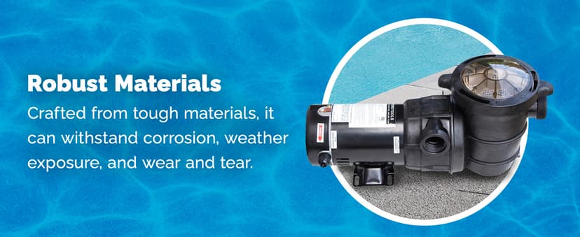 SWIMLINE HYDROTOOLS Above-Ground Pool Motor Pump, 2-Speed, Hydro-Flo 1 HP w/ 5280 GPH, Horizontal