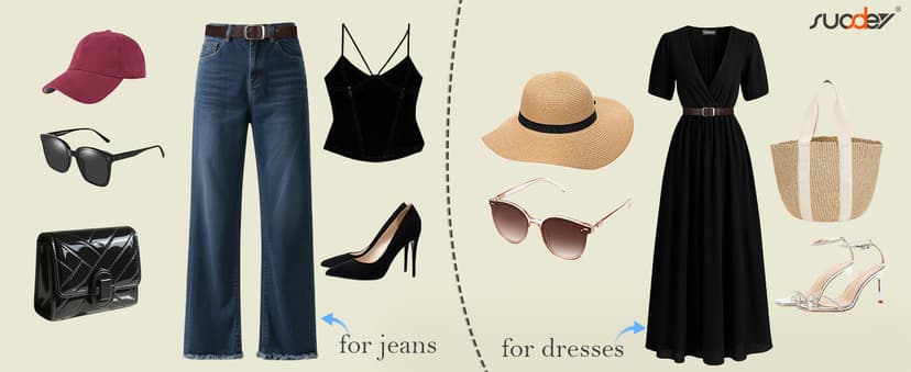 SUOSDEY Women Belts For Jeans Dresses Pants Ladies Leather Waist Belt with Elegant Buckle, Width 1.3"