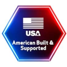 Skytech Gaming Nebula Gaming PC Desktop – AMD Ryzen 5 3600 3.6 GHz, NVIDIA GTX 1650, 500GB NVME SSD, 16GB DDR4 RAM 3200, 600W Gold PSU, 11AC Wi-Fi, Windows 11 Home 64-bit,Black