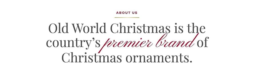 Old World Christmas Fly Fishing Santa Glass Blown Ornament for Christmas Tree, Handcrafted Holiday Decoration, Fisherman Collection