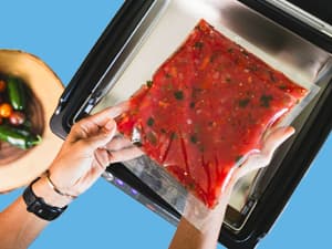 Avid Armor Ultra Series USV32: Premium Chamber Vacuum Sealer Machine High-Performance Vacuum Chamber Sealer for Professional and Home Use, Ideal Commercial Vacuum Sealer Machine for Food Preservation