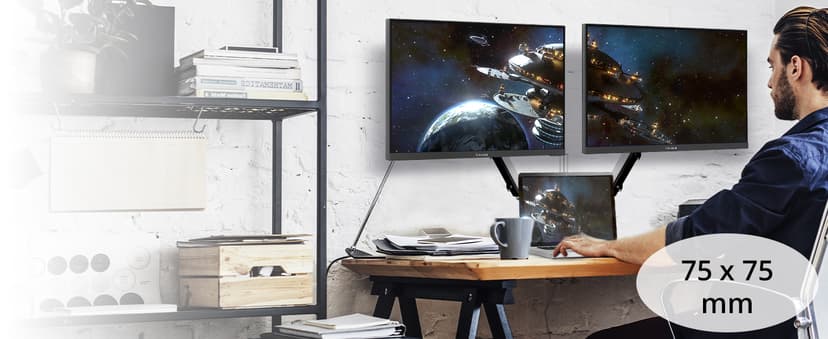 ViewSonic XG2536 25 Inch 1080p Gaming Monitor, IPS with 280Hz and 0.5ms for Elite Gaming Performance, FreeSync Premium and G-Sync Compatible, Advanced Ergonomics, 65W USB-C, HDMI, and DisplayPort