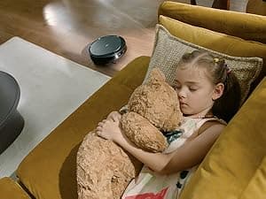 Tapo Ultra-Slim LiDAR Smart Navigation Robot Vacuum and Mop with Self-Emptying Dock, 5300Pa Max, 97%+ Dust Pickup Rate, Self-Charging, Compatible with Alexa & Google Home, RV20 Max Plus