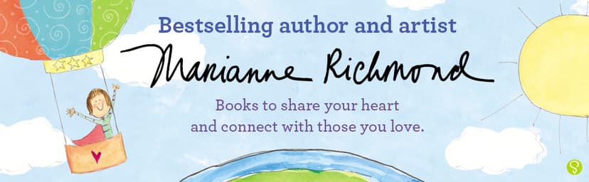 The Gifts of Being Grand: A Perfect Keepsake For First Time Grandparents and Grandparents Everywhere (Marianne Richmond)