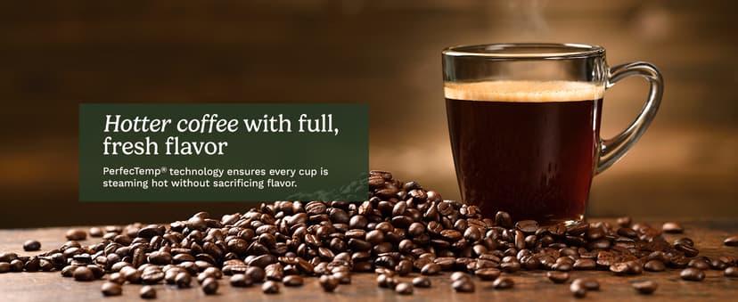 Cuisinart Coffee Maker, 14 Cup Glass Carafe Coffee Machine, Fully Automatic for Brew Strength Control, 1-4 Cup Settings, Adjustable 24 Hour Start and Auto-Shut-Off Times, Stainless Steel, DCC-3200P1