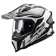 LS2 Helmets Explorer Adventure Helmet