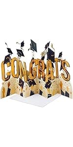 Hallmark Graduation Card (Path to True Happiness)