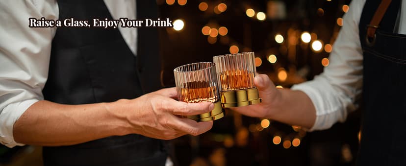 Whiskey Decanter Sets with 2 Glasses for Men Dad, The Wine Things Unique Gift for fathers day, Husband, Boyfriend, Anniversary Day Birthday Gift Ideas, Cool Drinking Accessories for Home Bar Party