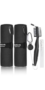 Golf Impact Tape Labels |Self-Teaching Sweet Spot and Consistency Analysis | Improve Golf Swing Accuracy and Distance |Choose Between 150 Pc and 300 Pc