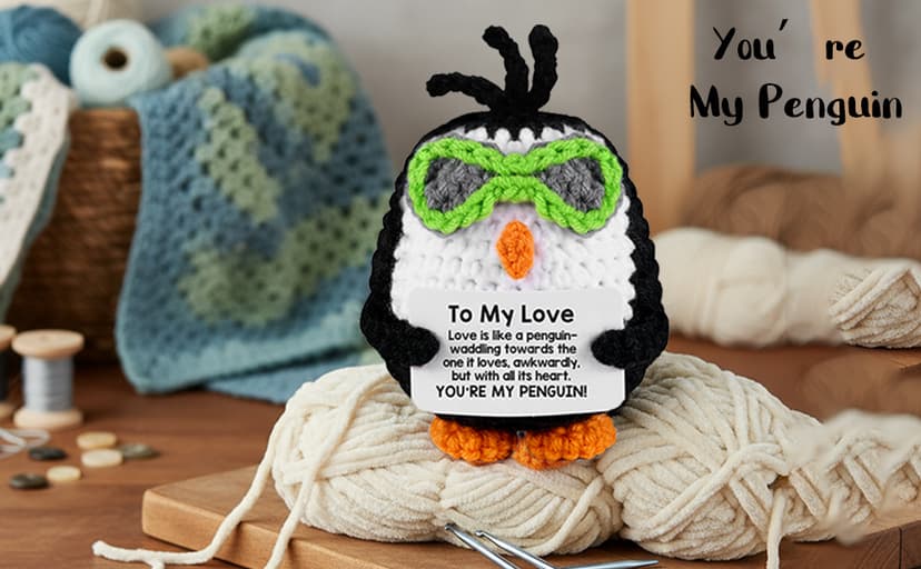 Gift for Girlfriend & Wife for Her, Funny Surprise for Boyfriend & Husband for Him - Romantic Anniversary Celebrations, Love-Filled Birthdays, Valentine's Day & Christmas Stocking Stuffers