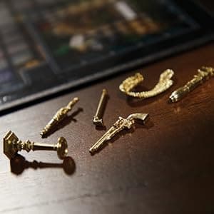 Clue Board Game for Ages 8 and Up, Reimagined Clue Game for 2-6 Players, Mystery, Detective, Family Games for Kids and Adults