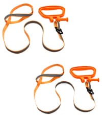 MULTUS Deer Drag Rope & Strap - Heavy Duty Deer Puller for Hunting - Unique Gifts for Hunters, Dad, Men Who Have Everything - Hunting Essentials & Accessories