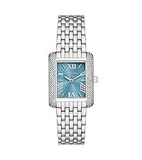 Michael Kors Oversized Slim Runway Men's Watch, Stainless Steel Watch for Men