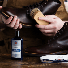 Cobbler's Choice Co. Finest Quality All-Natural Leather Restorer Conditioner - 6oz (177 mL)