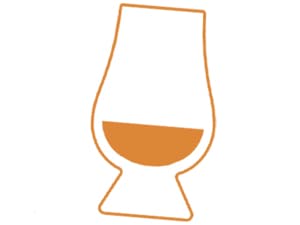 Glencairn Whisky Glass Set of 4