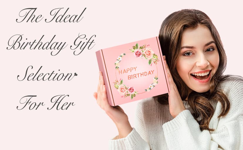 Birthday Gifts for Women Happy Birthday Gift Baskets for Women Unique Not A Day Over Fabulous Mug Gift ideas Pink Gifts Box Set Presents for Her Friends Mom Sister Wife Coworkers Daughter Aunt Mom