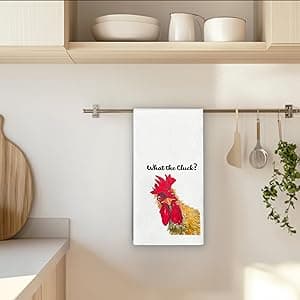 World's Best Dog Aunt Kitchen Towels, Aunt Gifts, Dog Gifts, Aunt Hand Towels Dish Towels for Bathroom Kitchen 16x24 Inch