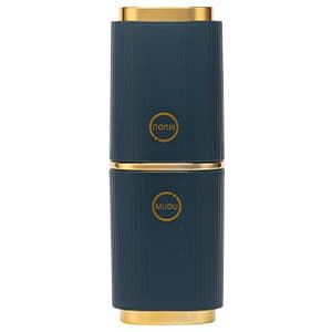 Father's Day Bath and Body Gift Basket for Men and Women, 23pcs Charcoal Luxury Home Spa Kit for Mother in Cosmetics Leather Bag, Face Oil, Birthday Gift, Self Care, perfect for Christmas, Holiday