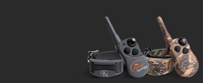 SportDOG FieldTrainer 425X - Remote Trainer Designed for Off-Leash Control & Training - 500-Yard Range - Waterproof - Quick Charge-Collar with 21 Levels of Static, Tone, & Vibration