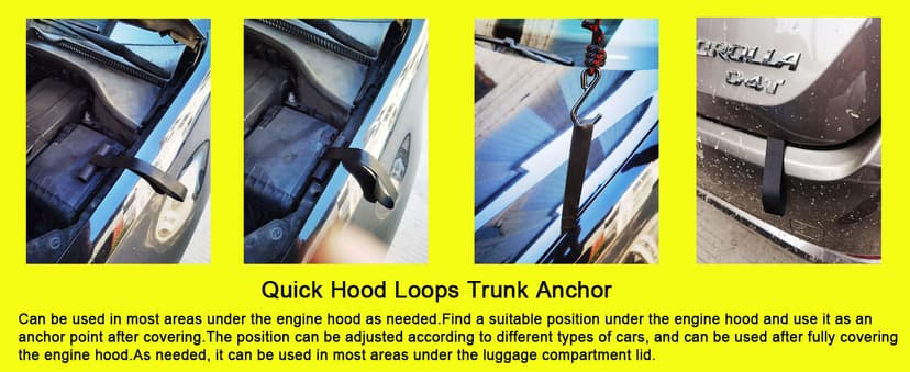 Folding Kayak roof Rack Adjustable for Kayak/Canoe/SUP,J-Bar Rack on Roof Mounting On SUV, Car and Truck Crossbars. (23-krf-1)