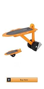 HEYTRIP Universal Soft Roof Rack Pads for Kayak/Surfboard/SUP/Canoe with 15FT Tie-Down Straps and Storage Bag