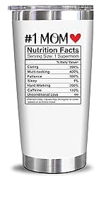 NewEleven Christmas Gift For Dad - Birthday Gifts For Dad From Daughter - Husband Gifts - Unique Birthday Present Ideas For Father's Day, Husband, New Papa, Bonus Father From Daughter - 20 Oz Tumbler