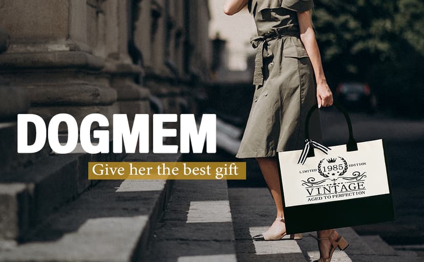 40th 50th 60th Birthday Gifts for Women Tote Bag Birthday Gifts Set for Mom Wife Sister Grandma Birthday Gifts for Her