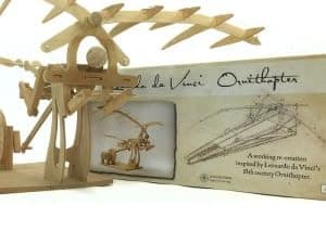 Pathfinders STEM Kits – Leonardo da Vinci Catapult kit | Trebuchet Science Kits for Kids Age 12-14 | Toys for Ages 8-13 Physics Toys | Kids Engineering kit | Learning Resource | Engineering