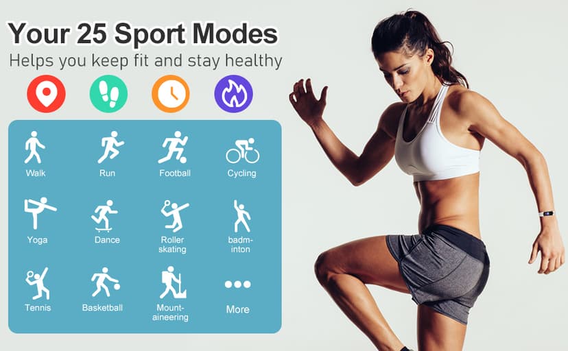 Zeacool Fitness Tracker with 24/7 Heart Rate, Blood Oxygen Blood Pressure Sleep Monitor, Activity Trackers 5 ATM Waterproof,Step Calorie Counter Pedometer Health Smart Watch for Women Men Beige