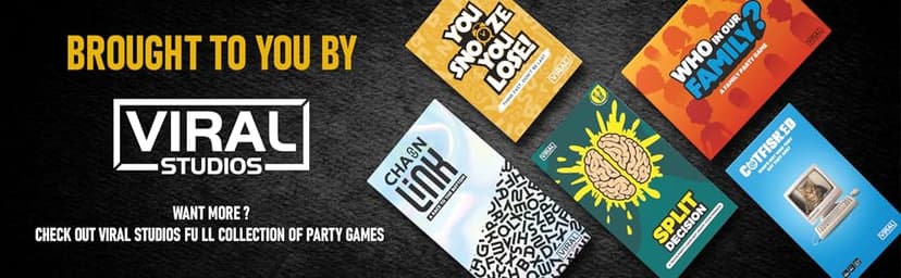 I Can Name... | Fast-Paced Family Party Game of Bidding & Brainpower | Hilarious Card Game Night, Party Game for Teens, and Adults, for Groups and Gatherings | 325 Fun Challenge Cards