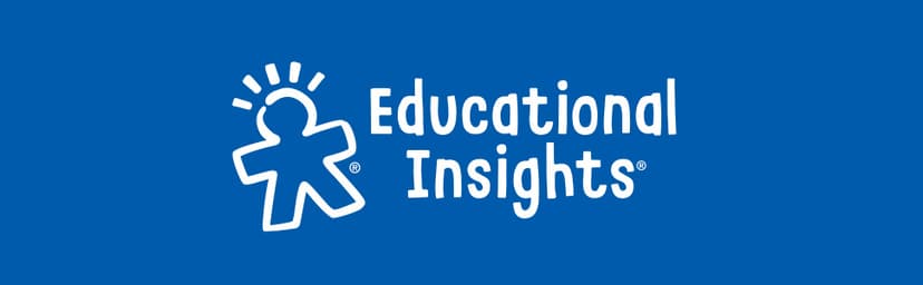 Educational Insights GeoSafari Jr. Kidnoculars, Binoculars for Toddlers & Kids, Easter Basket Stuffers for Kids, Gift for Toddlers Ages 3+