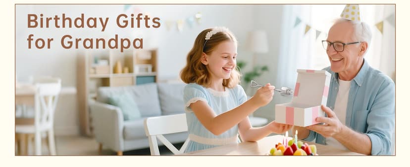 Grandpa Papa Gifts for Birthday Fathers Day Funny Dad’s Ice Cream Shovel Spoon Presents for Grandfather Pops Daddy Step Bonus Dad, Dad’s Birthday, from Grandkids, Grandchildren