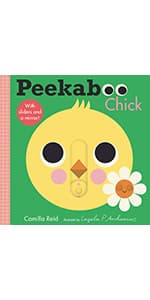 Peekaboo: Pumpkin: (An Interactive Board Book for Babies & Toddlers with Mirror & Sliders to Push, Pull, or Turn. Cute Halloween Artwork Includes a Bat, Black Cat, Witch, & More.) (Peekaboo You) 1536229814
