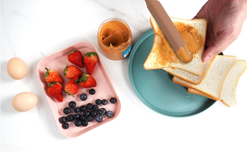 Food Grade Silicone, Heat Resistant Up to 600°F, Upgrade Strong Handle, Safe for Nonstick Cookware,Ideal for Cooking & Baking ChefAide 5 Pieces Silicone Spatulas Set, Heat Resistant Rubber Spatula B0CHGFG64S