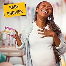 Funny Prank Pill Box with Sweets, Gag Gifts for Men, 20th 30th 40th 50th 60th 70th Birthday Gifts for Him, Novelty Joke Birthday Gifts for Boyfriend, Birthday Gift Hamper for Her