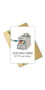 OJsensai Happy Graduation Card for Him Her, Congratulations Graduate, Michael Scott Card for Classmates, Funny Gifts for Graduate