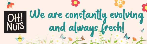 Oh! Nuts Dried Fruit and Nuts Gift Basket XL 18 Variety Basket - Gourmet Holiday Kosher Gift Box - Food Snack Box for Birthday, Anniversary, Corporate Gift for Men, Women, Mom, Dad