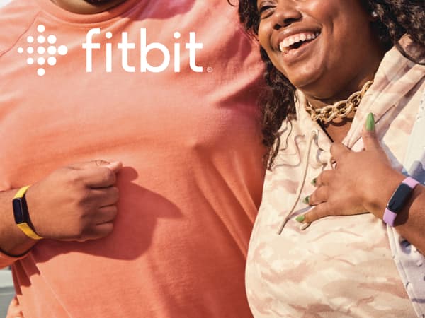 Fitbit Inspire 3 Health &-Fitness-Tracker with Stress Management, Workout Intensity, Sleep Tracking, 24/7 Heart Rate and more, Lilac Bliss/Black, One Size (S & L Bands Included)