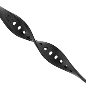 GOLDEN HOUR Waterproof Sport Women's Digital Chronograph Silicone Strap Watch