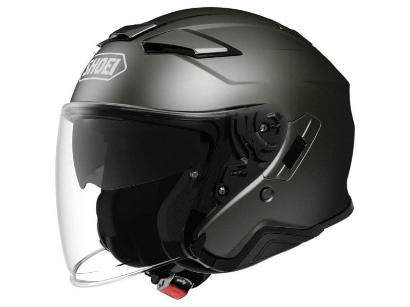 Shoei J-Cruise II Open Face Motorcycle Helmet