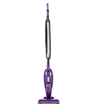 Bissell Featherweight Stick Lightweight Bagless Vacuum with Crevice Tool, 2033M, Black
