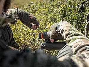 Maven C.3 12x50mm ED Binocular | Bright, Sharp, Durable Optics with 10x Magnification and Extra-Low Dispersion Glass for Hunting and Outdoor Adventures