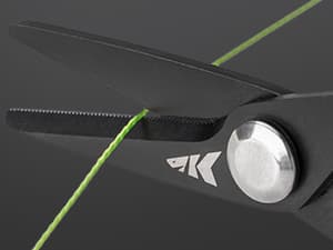 KastKing SteelStream 6pc Fishing Tool Kit - Corrosion Resistant Fishing Pliers with Lanyard, Fillet Knife, Floating Fish Lip Gripper, Fishing Braid Scissors, Tool Retractor, Fishing Gifts for Men