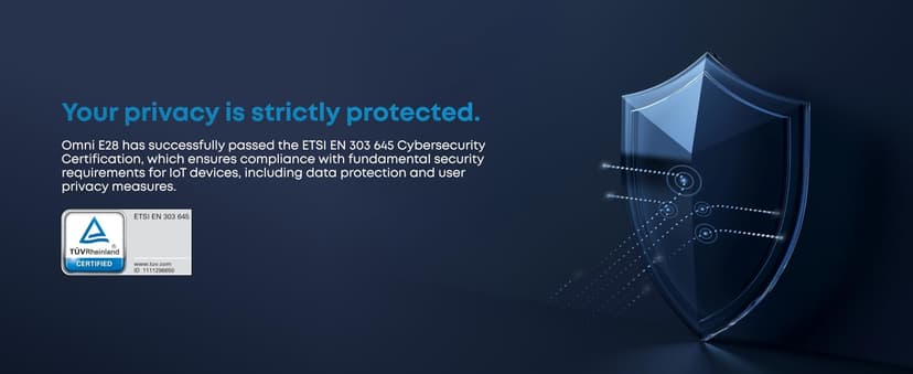 eufy Robot Vacuum E28, Portable Carpet for Deep Cleaning, HydroJet System with Roller Mop, All-in-One Robot Vacuum and Mop Combo, 20,000 Pa Suction, Zero-Tangling, Corner-to-Edge Cleaning (Upgraded)